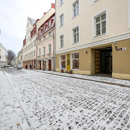 5 Stories Luxury&space In The Old Town With Care For * Tallinn