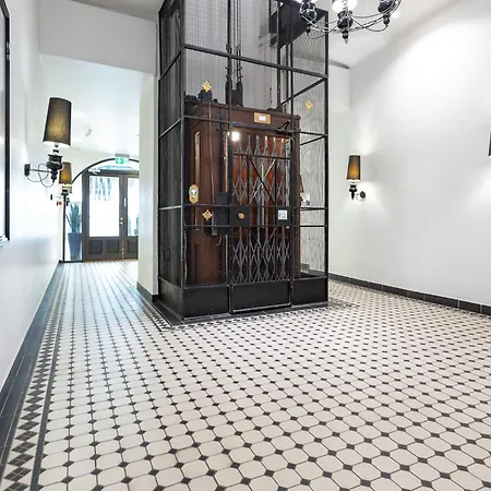 5 Stories Luxury&space In The Old Town With Care For * Tallinn