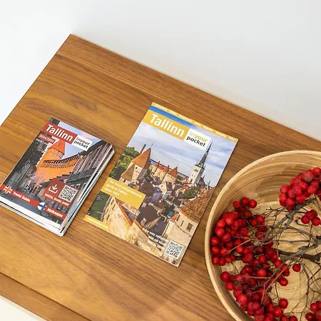 5 Stories Luxury&space In The Old Town With Care For Apartment Tallinn
