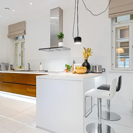 Appartement 5stories Luxury Space In Old Town With Care