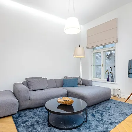Apartment 5 Stories Luxury&space In The Old Town With Care For Tallinn
