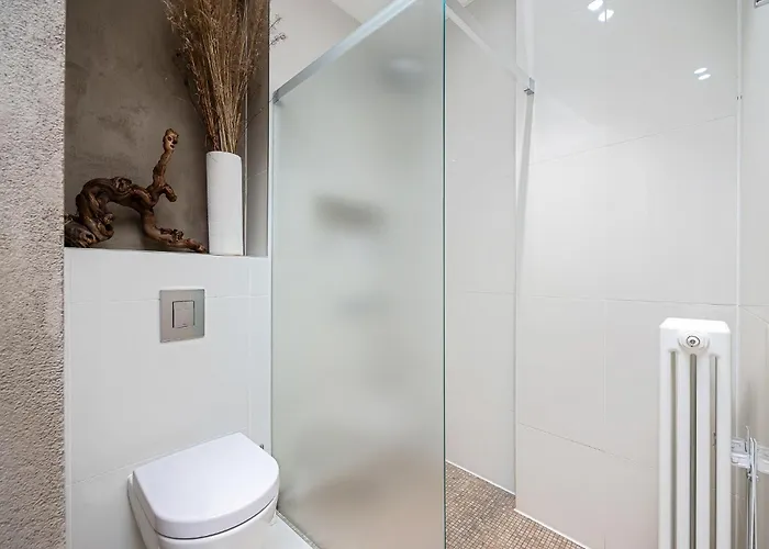 Apartmán 5stories Luxury Space In Old Town With Care Tallinn