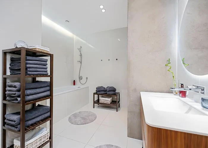 Appartement 5stories Luxury Space In Old Town With Care Tallinn