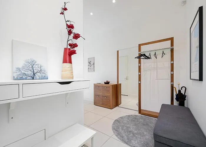 Appartement 5stories Luxury Space In Old Town With Care Tallinn