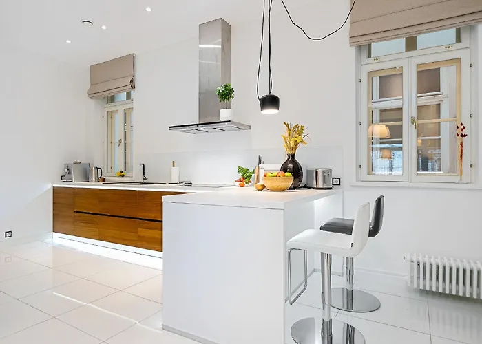 Apartamento 5stories Luxury Space In Old Town With Care