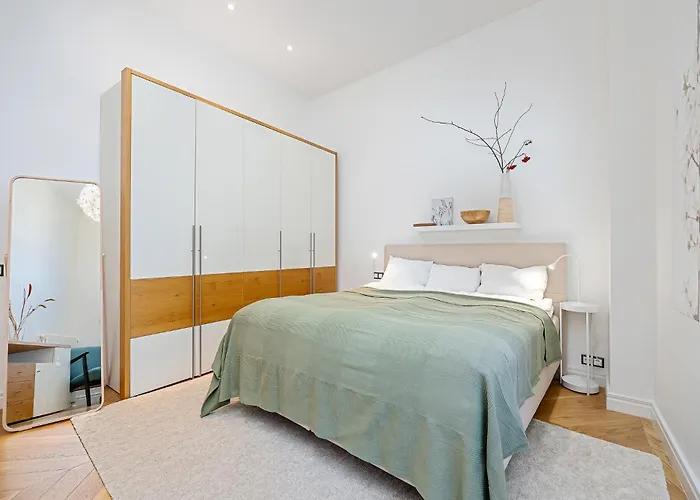 5stories Luxury Space In Old Town With Care Apartamento *