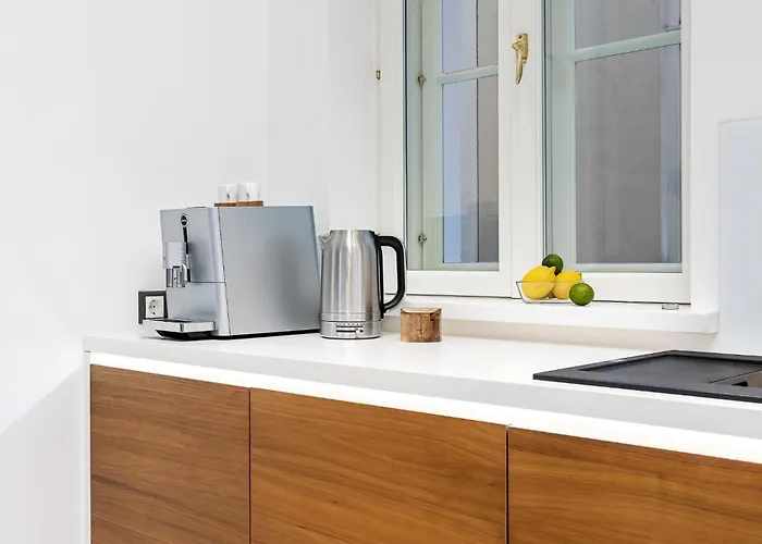 5stories Luxury Space In Old Town With Care Appartement Tallinn