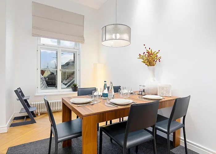 Apartamento 5stories Luxury Space In Old Town With Care *