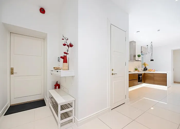 5stories Luxury Space In Old Town With Care Apartmán Tallinn