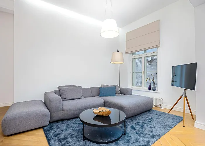 Appartement 5stories Luxury Space In Old Town With Care Tallinn