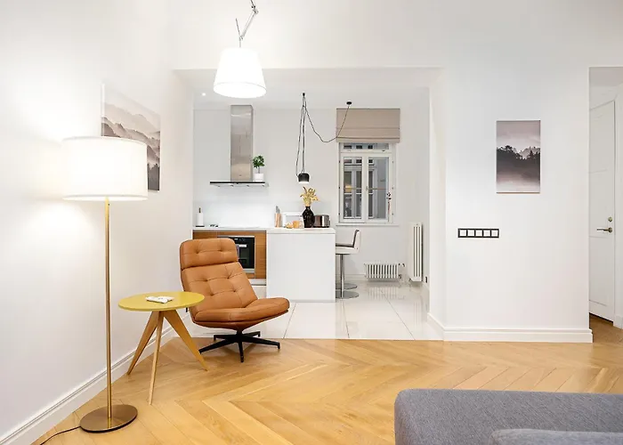 5stories Luxury Space In Old Town With Care * Talin