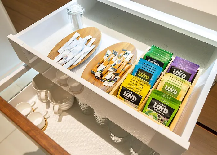 5stories Luxury Space In Old Town With Care Appartement