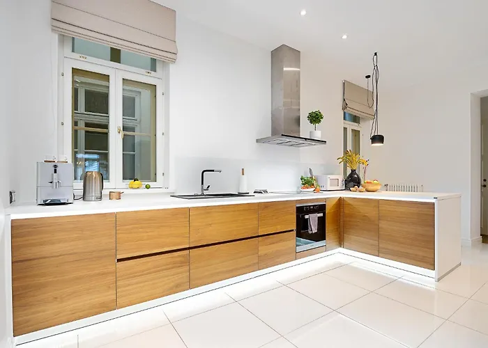 Appartement 5stories Luxury Space In Old Town With Care *