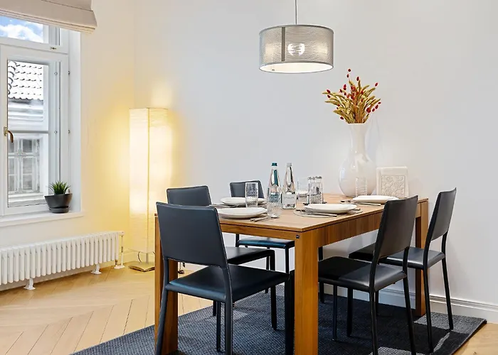 5stories Luxury Space In Old Town With Care * Talin