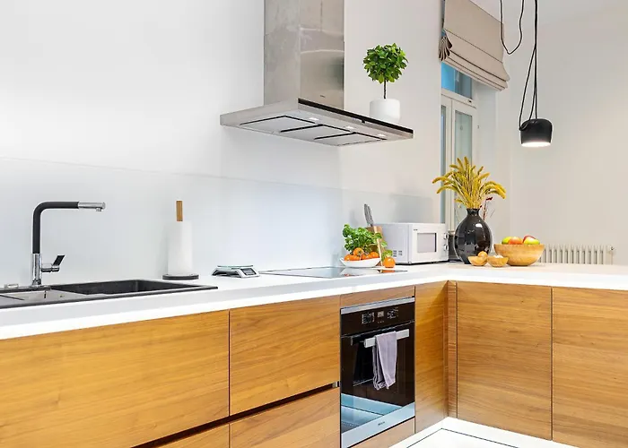 5stories Luxury Space In Old Town With Care Appartement *