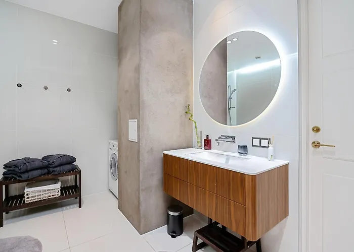 5stories Luxury Space In Old Town With Care * Tallinn