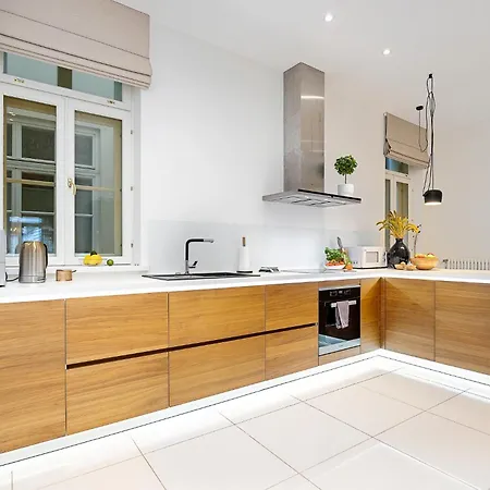 Apartament 5stories Luxury Space In Old Town With Care *