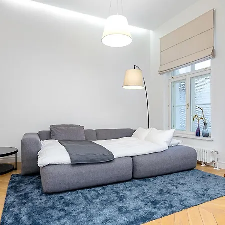 公寓 5stories Luxury Space In Old Town With Care