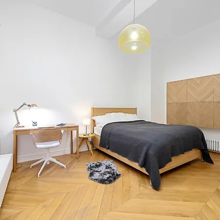 5stories Luxury Space In Old Town With Care Reval