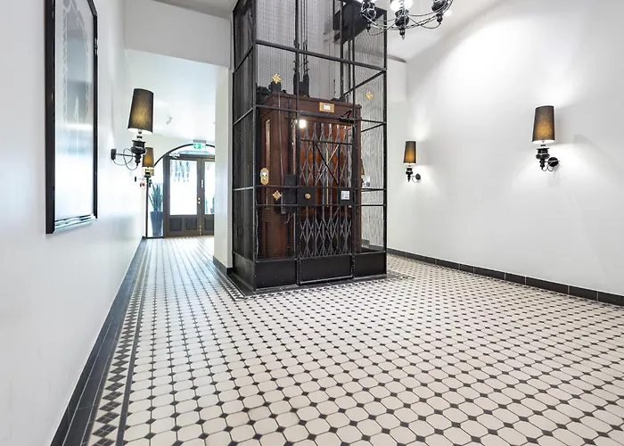 5stories Luxury Space In Old Town With Care * 塔林