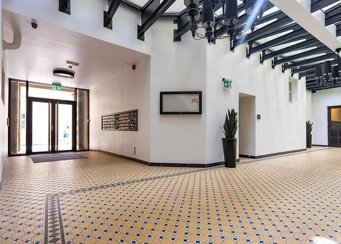5stories Luxury Space In Old Town With Care * 塔林