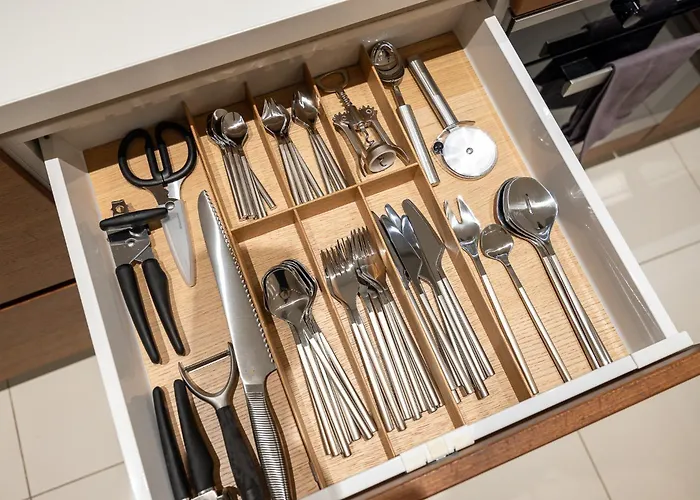 5stories Luxury Space In Old Town With Care 公寓 *